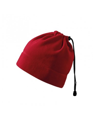 Malfini Practic MLI51923 marlboro red fleece hat