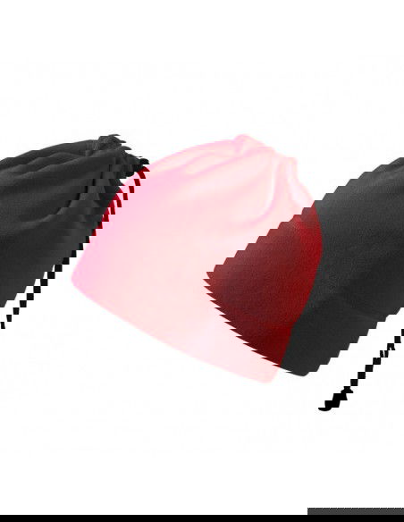 Malfini Practic MLI51923 marlboro red fleece hat