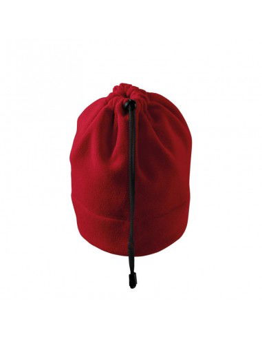 Malfini Practic MLI51923 marlboro red fleece hat