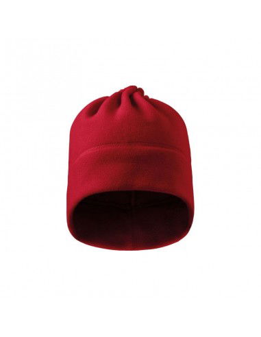 Malfini Practic MLI51923 marlboro red fleece hat