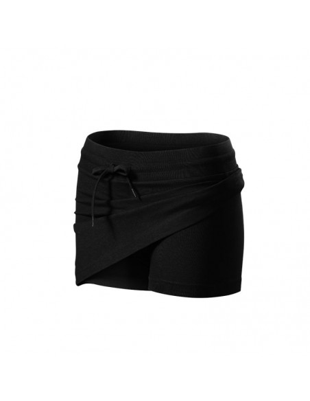 Malfini Two in one skirt W MLI60401 black