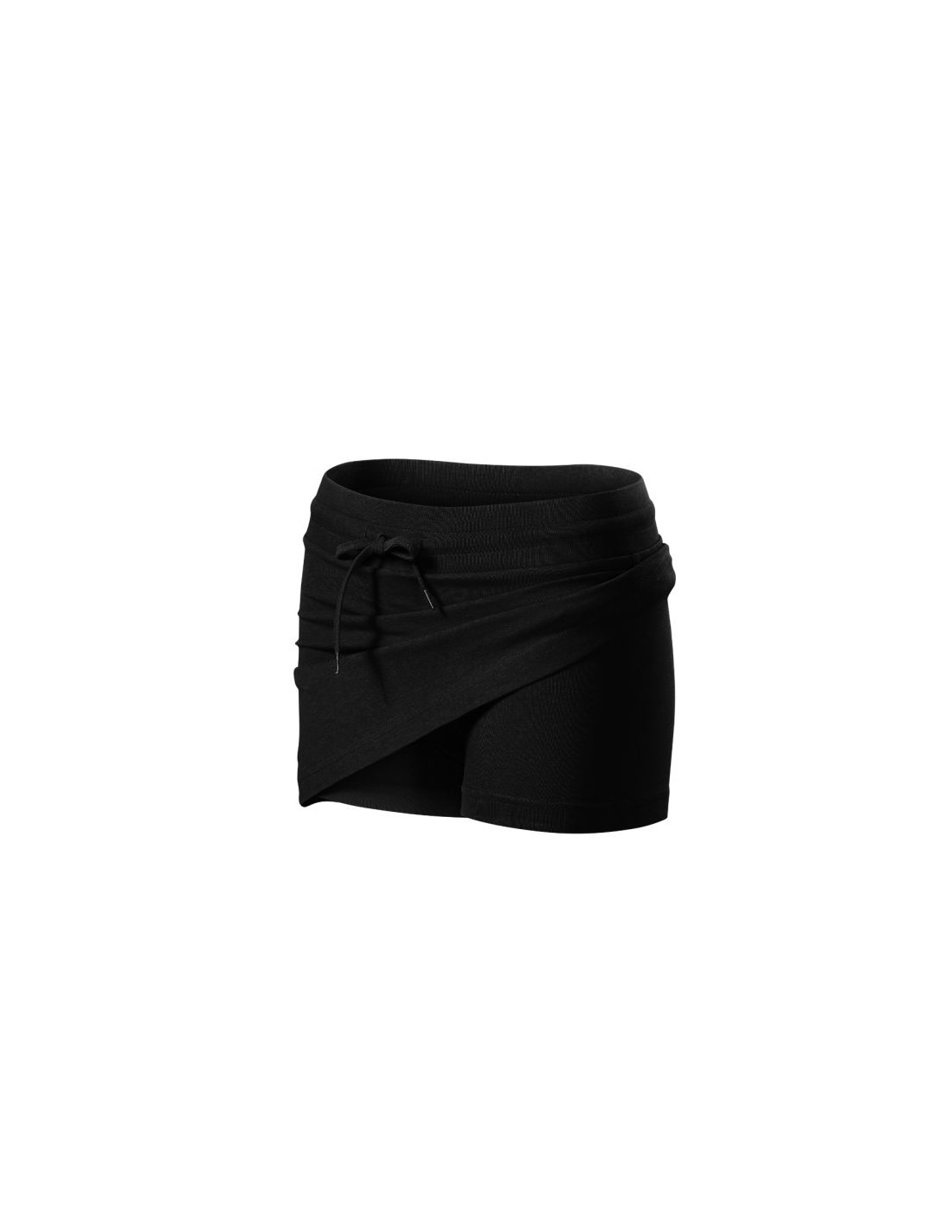 Women's Sports Shorts Malfini Black