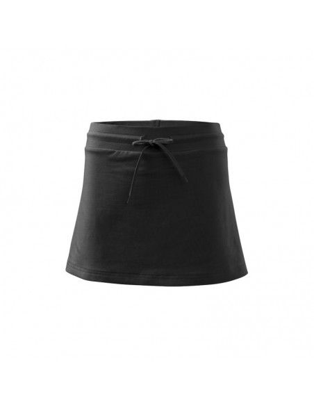 Malfini Two in one skirt W MLI60401 black