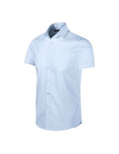 Malfini Flash M MLI26082 light blue shirt