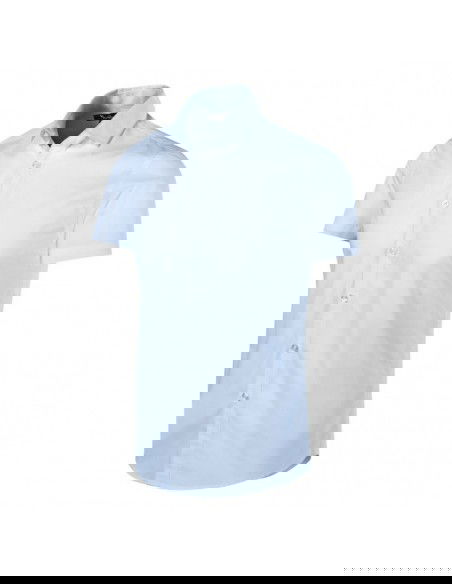 Malfini Flash M MLI26082 light blue shirt