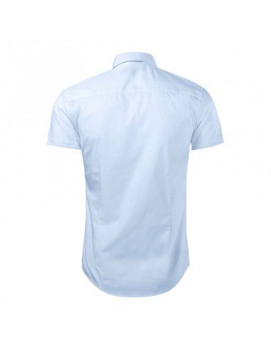Malfini Flash M MLI26082 light blue shirt