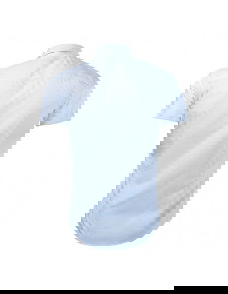 Malfini Flash M MLI26082 light blue shirt