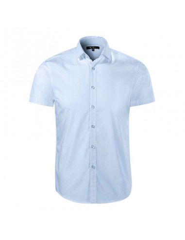 Malfini Flash M MLI26082 light blue shirt