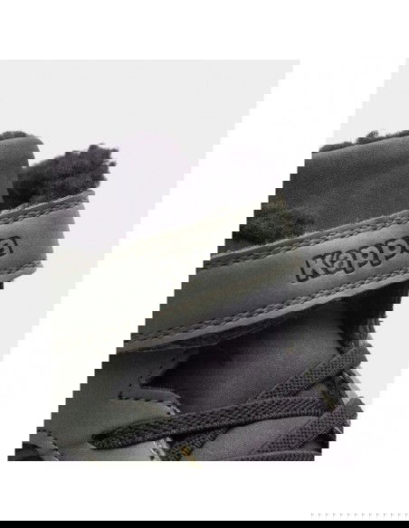 Kappa Lineup Fur K Jr 261071K3111 shoes