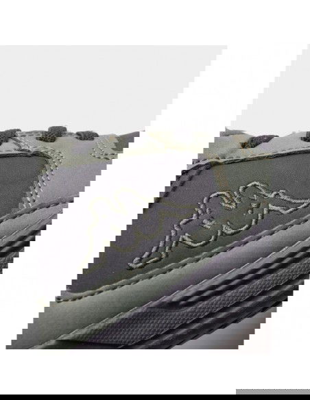 Kappa Lineup Fur K Jr 261071K3111 shoes