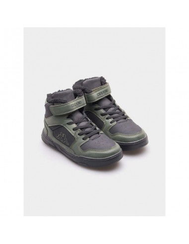 Kappa Lineup Fur K Jr 261071K3111 shoes