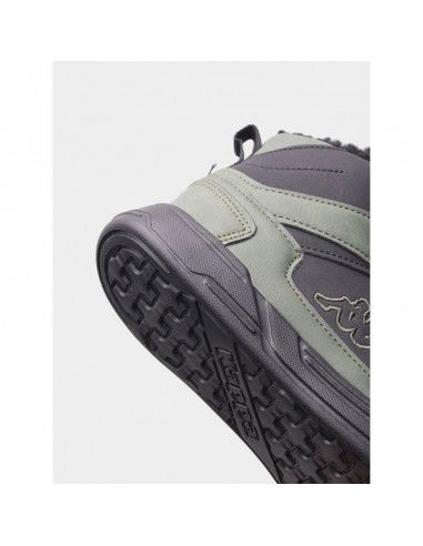 Kappa Lineup Fur K Jr 261071K3111 shoes