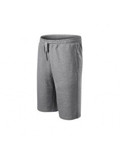 Malfini Comfy M MLI61112 shorts dark gray melange
