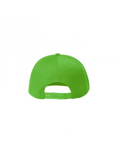 Malfini Rap 6P MLI30292 green apple cap