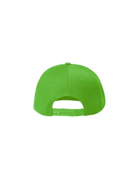 Malfini Rap 6P MLI30292 green apple cap