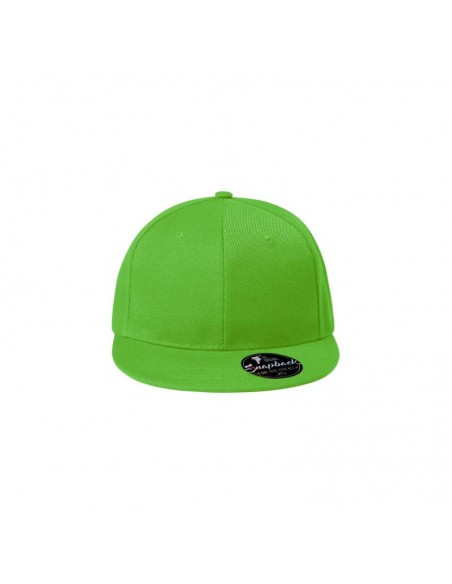 Malfini Rap 6P MLI30292 green apple cap