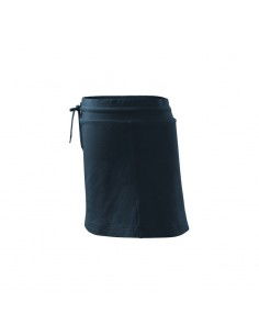 Malfini Two in one skirt W MLI60402 navy blue