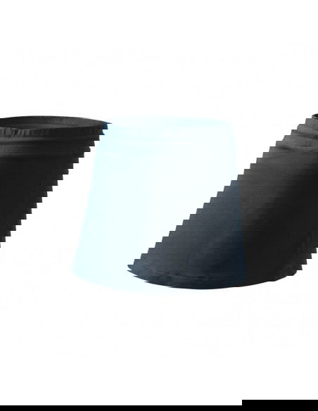 Malfini Two in one skirt W MLI60402 navy blue