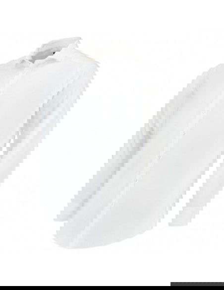 Malfini Fitted Shirt M MLIT21T0 white