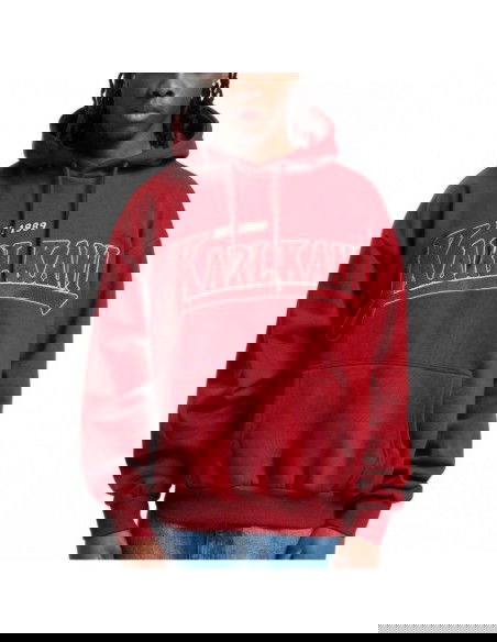 Karl Kani Trekking Os Hoodie M 6021747