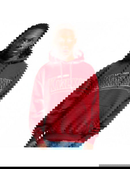 Karl Kani Trekking Os Hoodie M 6021747