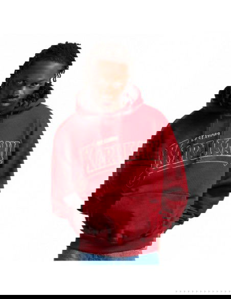 Karl Kani Trekking Os Hoodie M 6021747