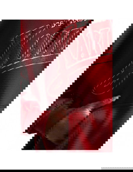 Karl Kani Trekking Os Hoodie M 6021747