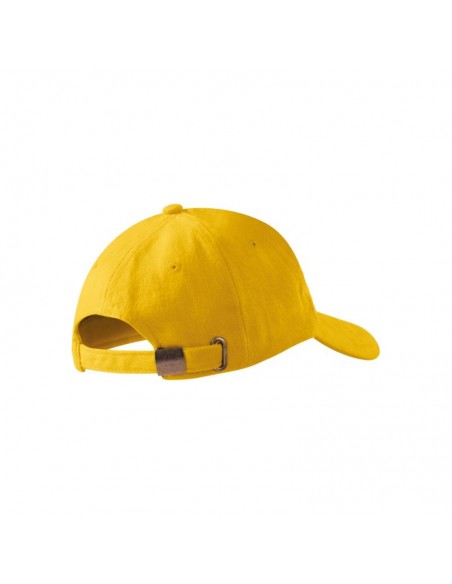 Malfini 5P MLI30704 yellow cap