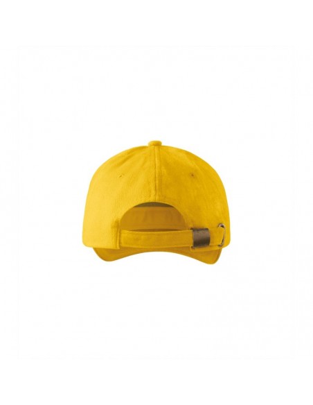 Malfini 5P MLI30704 yellow cap