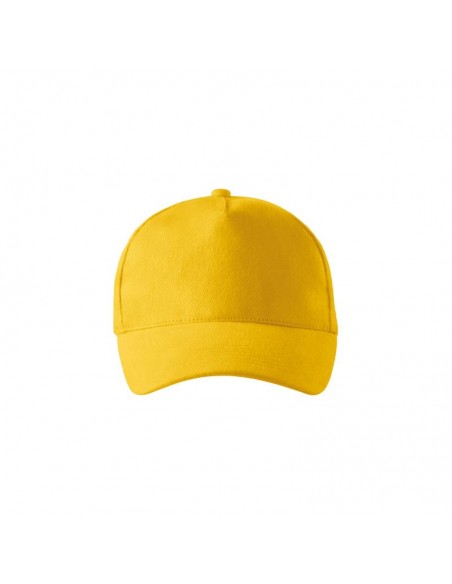 Malfini 5P MLI30704 yellow cap