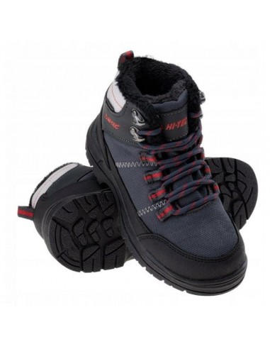 Παιδικά > Παπούτσια > Ορειβατικά / Πεζοπορίας Hitec Lusari Mid Wp Jr shoes 92800377012