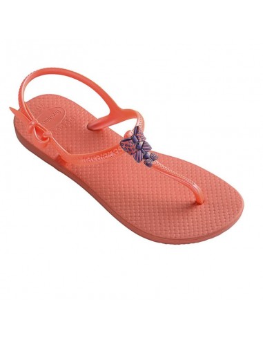 Havaianas Freedom Jr sandals 4123502 4401 vitamin Παιδικά > Παπούτσια > Σανδάλια & Παντόφλες