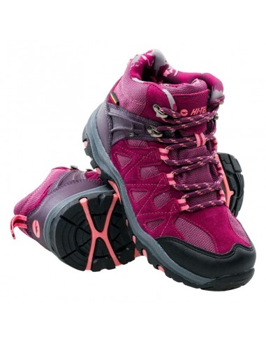 Παιδικά > Παπούτσια > Ορειβατικά / Πεζοπορίας HiTec Kaori Mid Wp Jr trekking shoes 92800210839