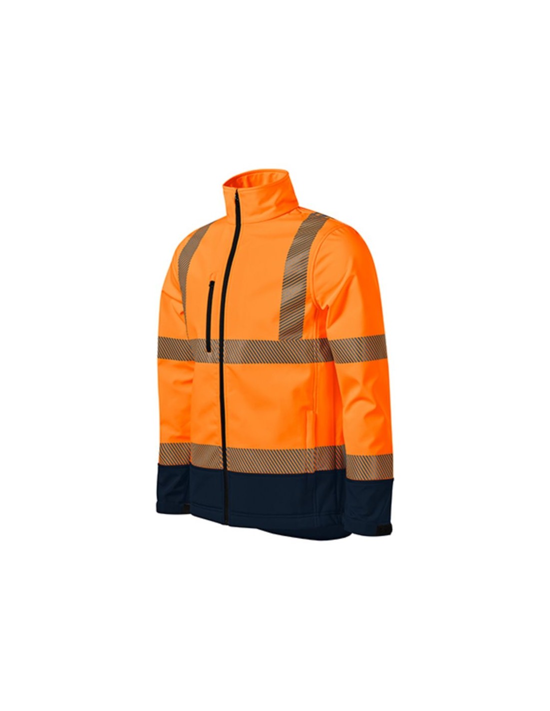 Rimeck HV Drop M MLI5V398 jacket fluorescent orange