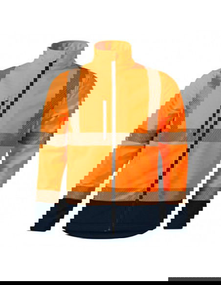 Rimeck HV Drop M MLI5V398 jacket fluorescent orange