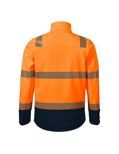 Rimeck HV Drop M MLI5V398 jacket fluorescent orange