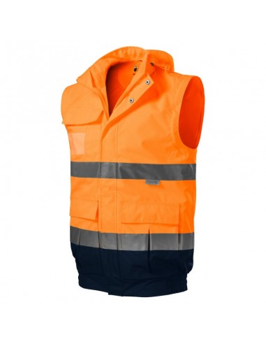 Rimeck HV Guard 4 in 1 M MLI5V298 jacket fluorescent orange