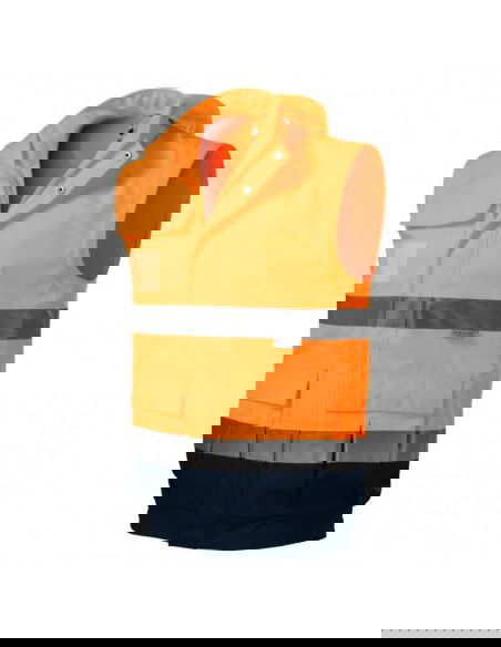 Rimeck HV Guard 4 in 1 M MLI5V298 jacket fluorescent orange