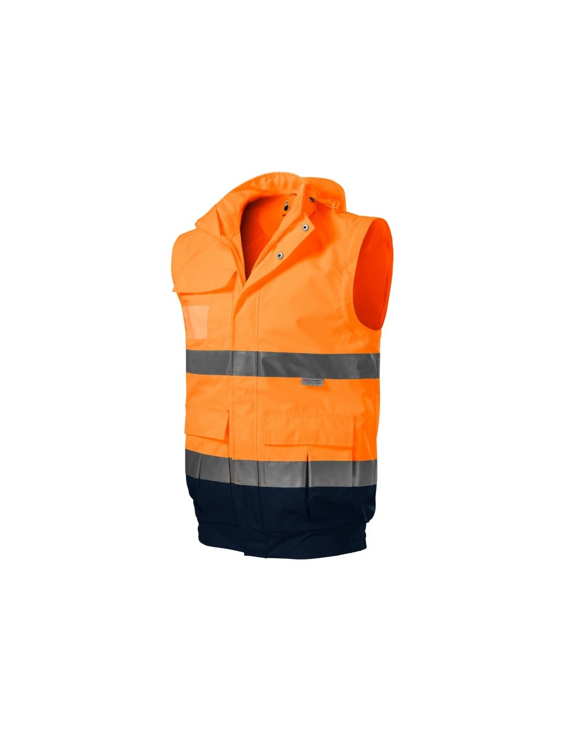 Men's T-Shirts Rimeck Orange