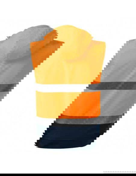 Rimeck HV Guard 4 in 1 M MLI5V298 jacket fluorescent orange