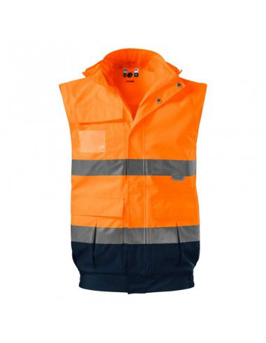 Rimeck HV Guard 4 in 1 M MLI5V298 jacket fluorescent orange