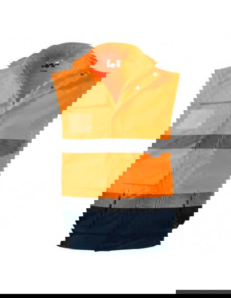 Rimeck HV Guard 4 in 1 M MLI5V298 jacket fluorescent orange