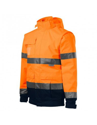 Rimeck HV Guard 4 in 1 M MLI5V298 jacket fluorescent orange