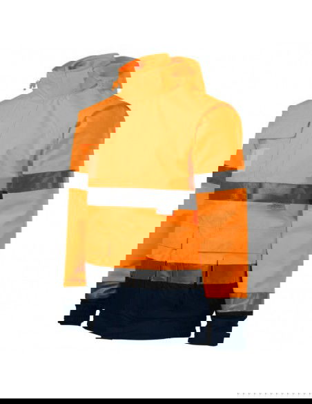 Rimeck HV Guard 4 in 1 M MLI5V298 jacket fluorescent orange