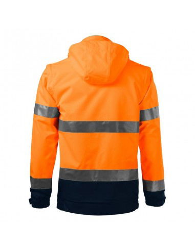 Rimeck HV Guard 4 in 1 M MLI5V298 jacket fluorescent orange