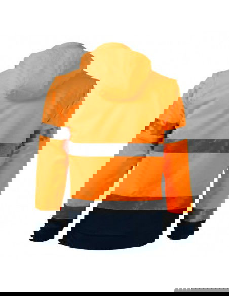 Rimeck HV Guard 4 in 1 M MLI5V298 jacket fluorescent orange