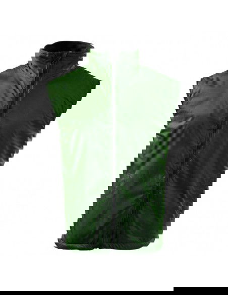 Rimeck Body Warmer M MLI50906 bottle green vest