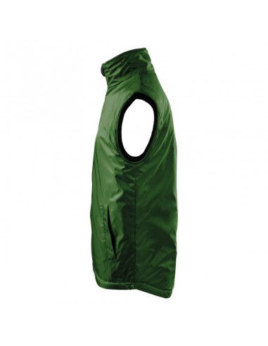 Rimeck Body Warmer M MLI50906 bottle green vest