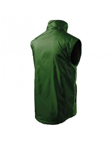 Rimeck Body Warmer M MLI50906 bottle green vest