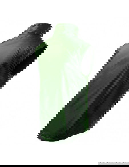 Rimeck Body Warmer M MLI50906 bottle green vest